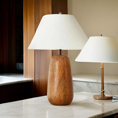 The Warmth of Wooden Lamps: Elevating Home Décor with Table and Floor Lamps