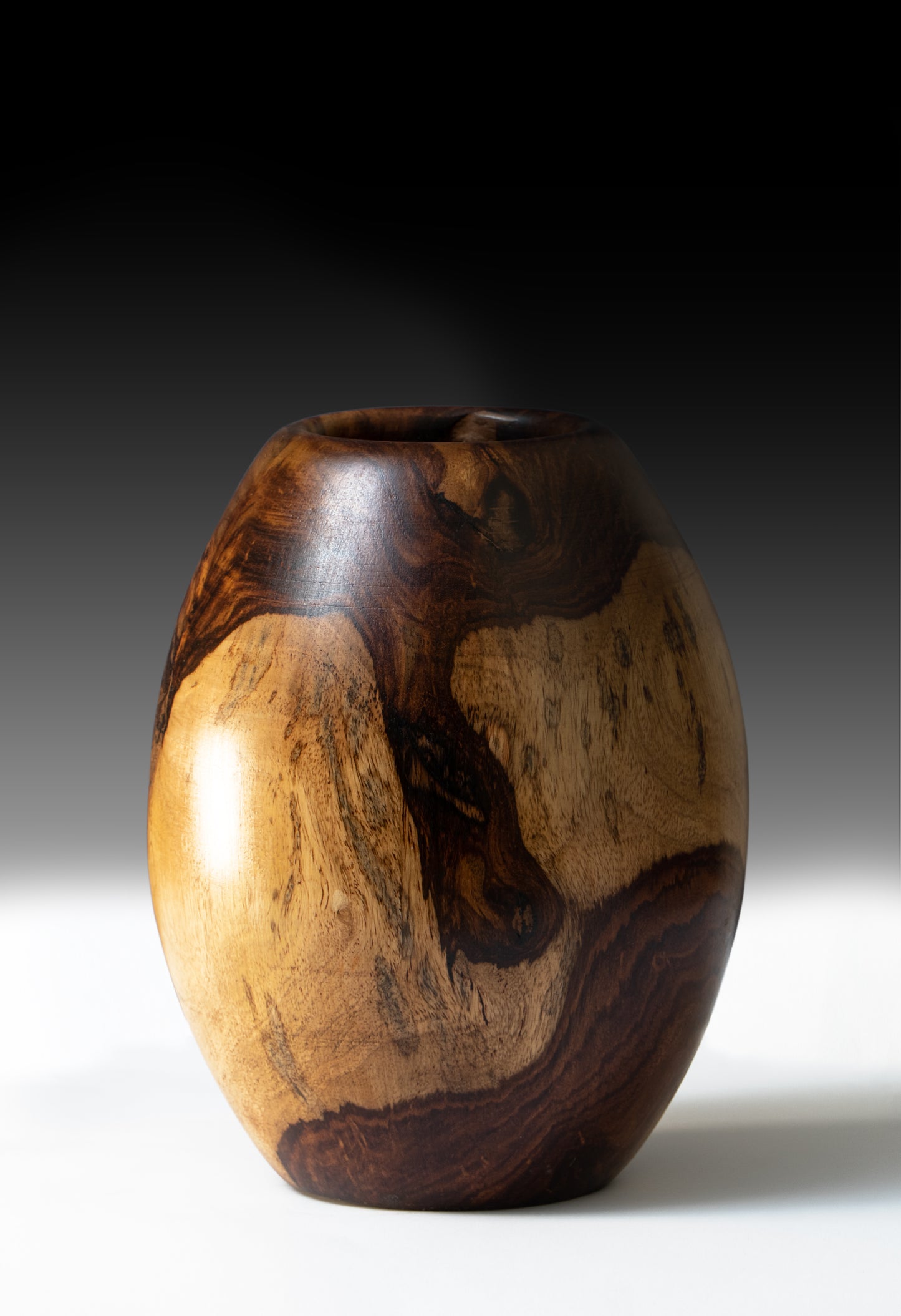 Wooden Vase Shady