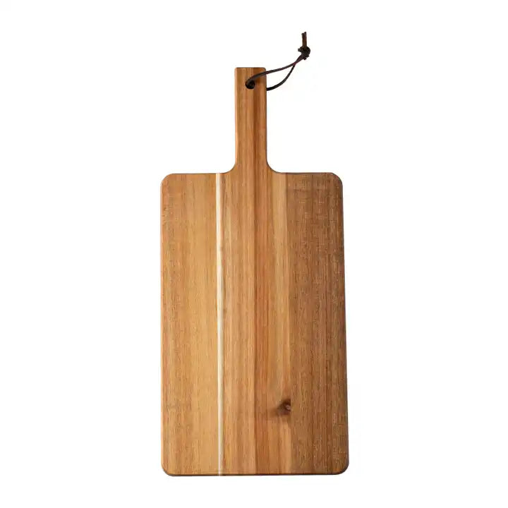 Rectangular Acacia Wood Cutting Board