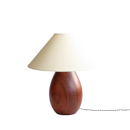 Grace Wooden Table Lamp