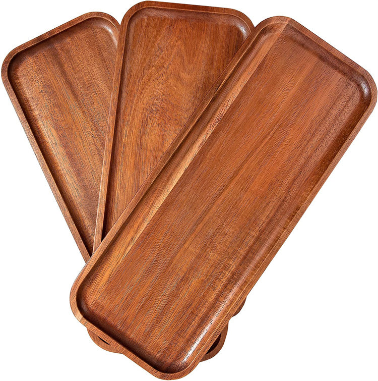 Smart Wooden Tray