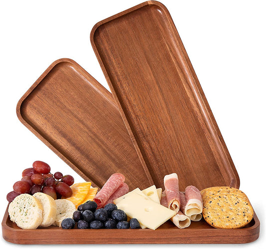 Smart Wooden Tray