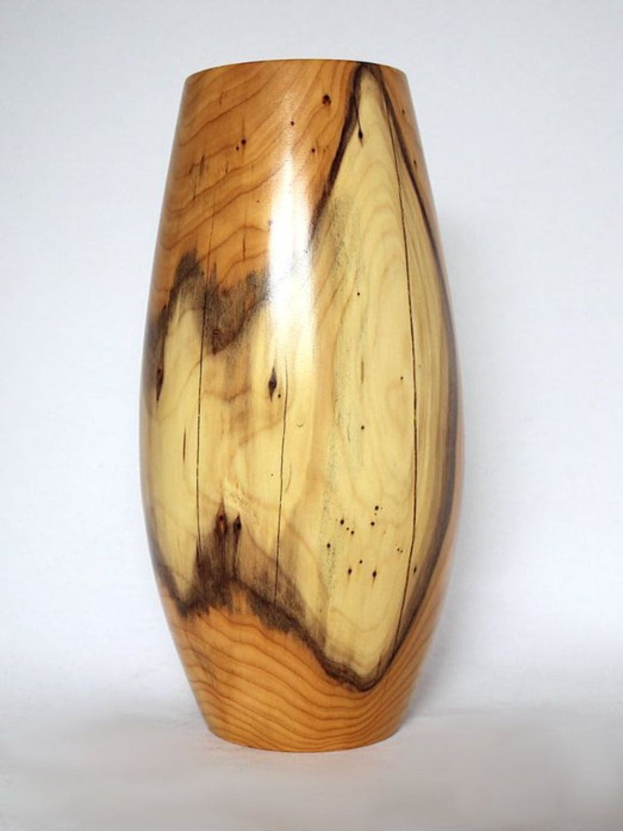 Sheesham Wood Vase