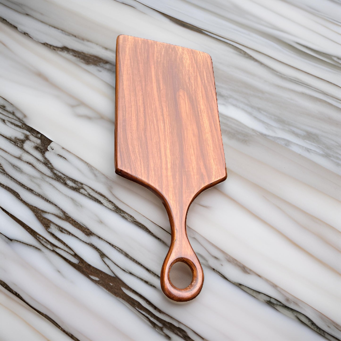 Lilac Wooden Cutting Board