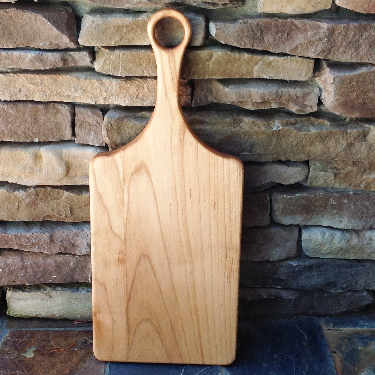 Lilac Wooden Cutting Board