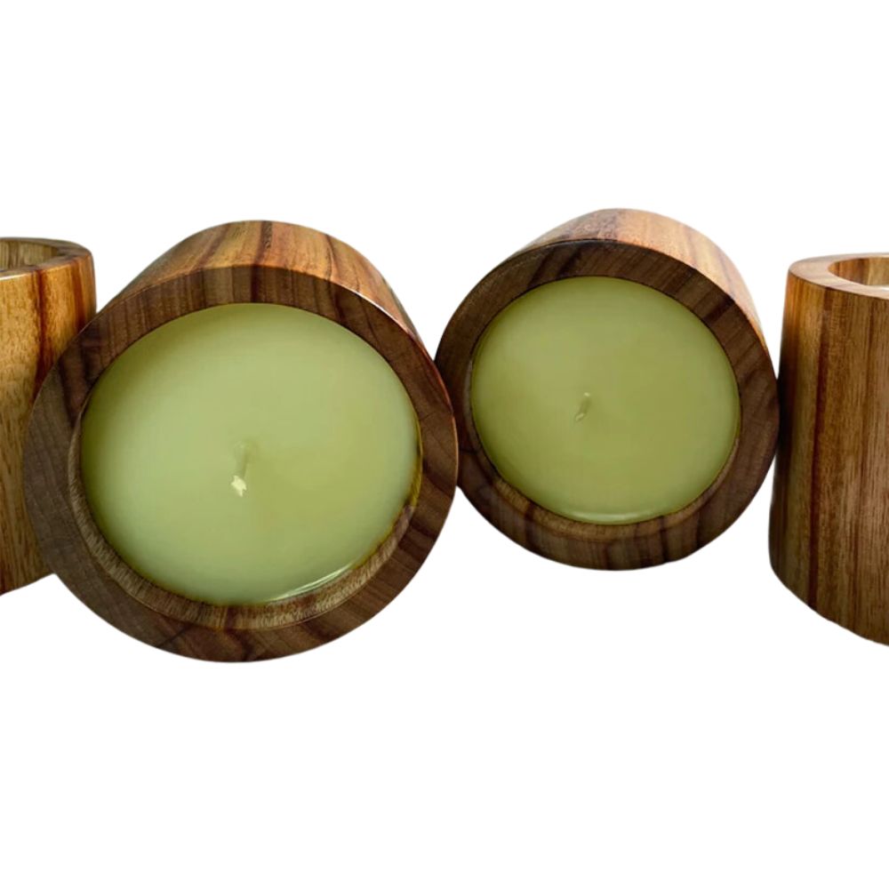 Lemongrass Aromatic Candle