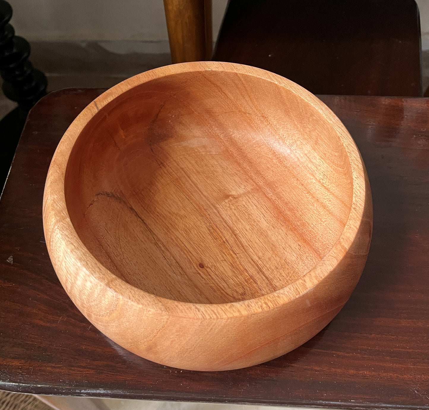 Mona Choice Wooden Salad Bowl