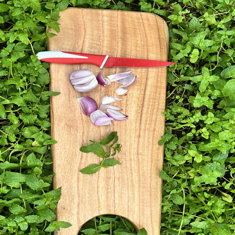 Sajawat Special Long Wooden Cutting Board