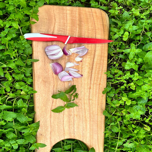 Sajawat Special Long Wooden Cutting Board