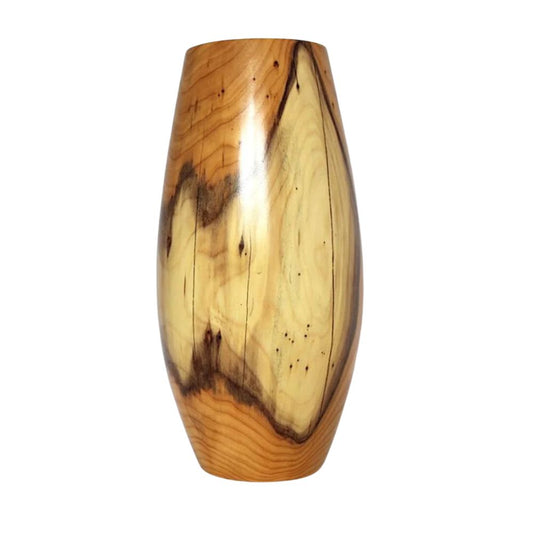 Sheesham Wood Vase