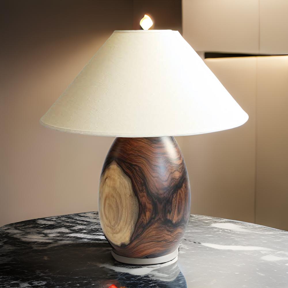 Multitone Beauty Wooden Table Lamp