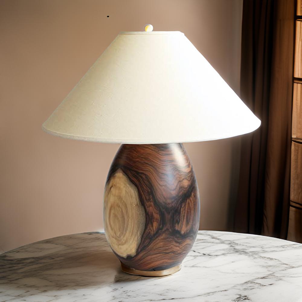 Multitone Beauty Wooden Table Lamp