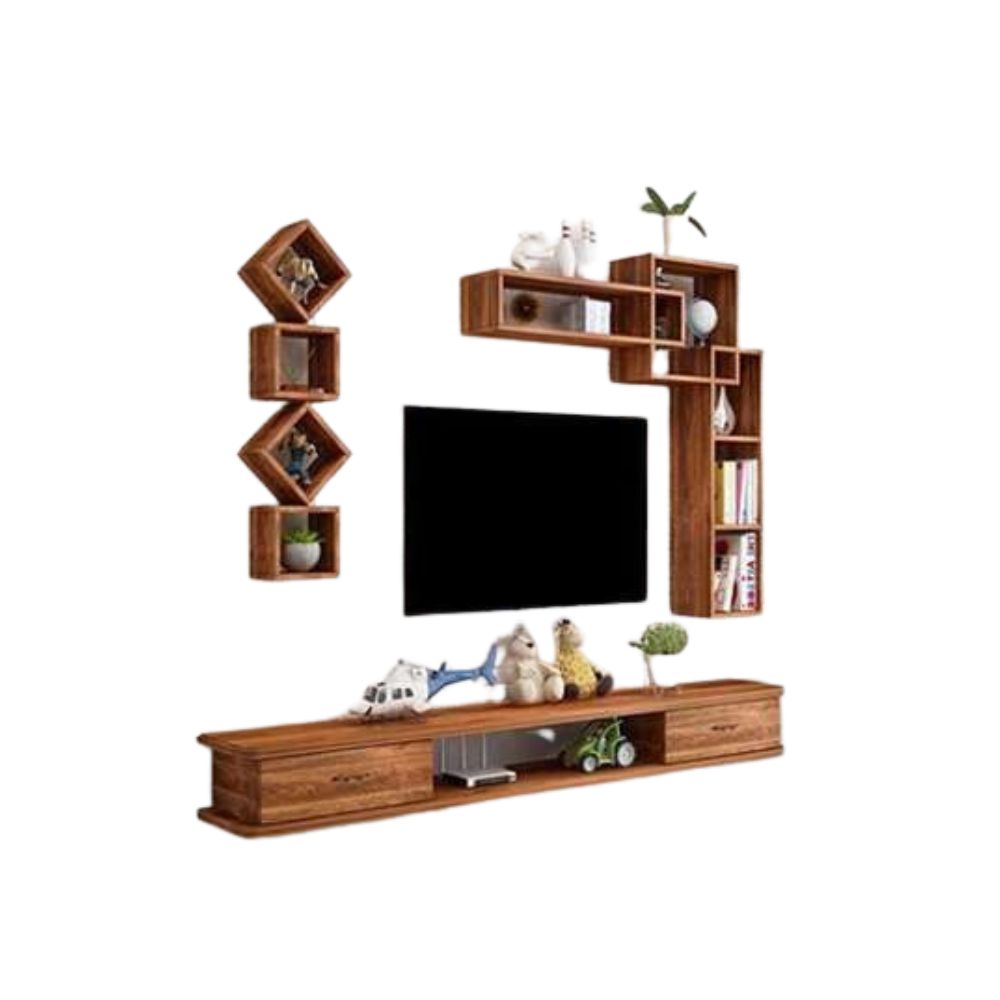 TV Lounge Wall Decor