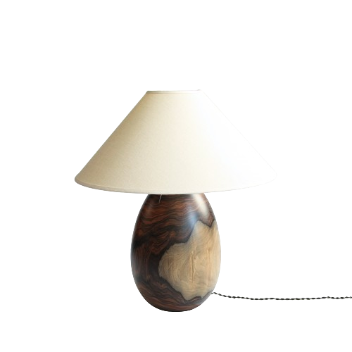 Multitone Beauty Wooden Table Lamp