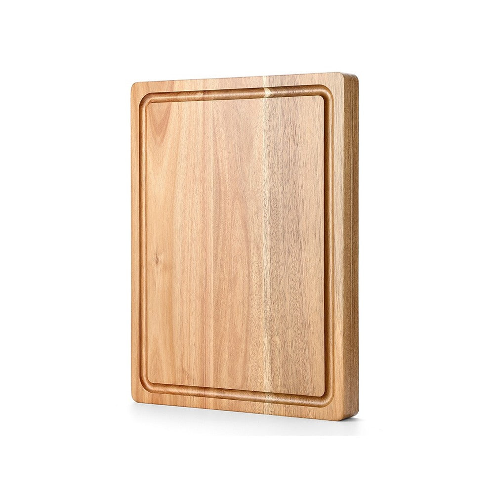 Wooden Groove Cutting Board