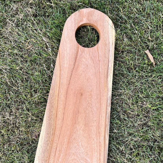 Beboo Wooden Cutting & Cheese Board