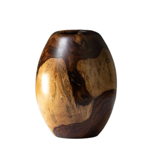 Wooden Vase Shady