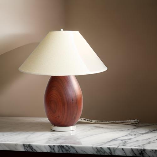 Grace Wooden Table Lamp