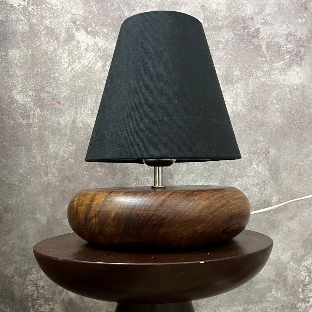 Dublin Wooden Table Lamp