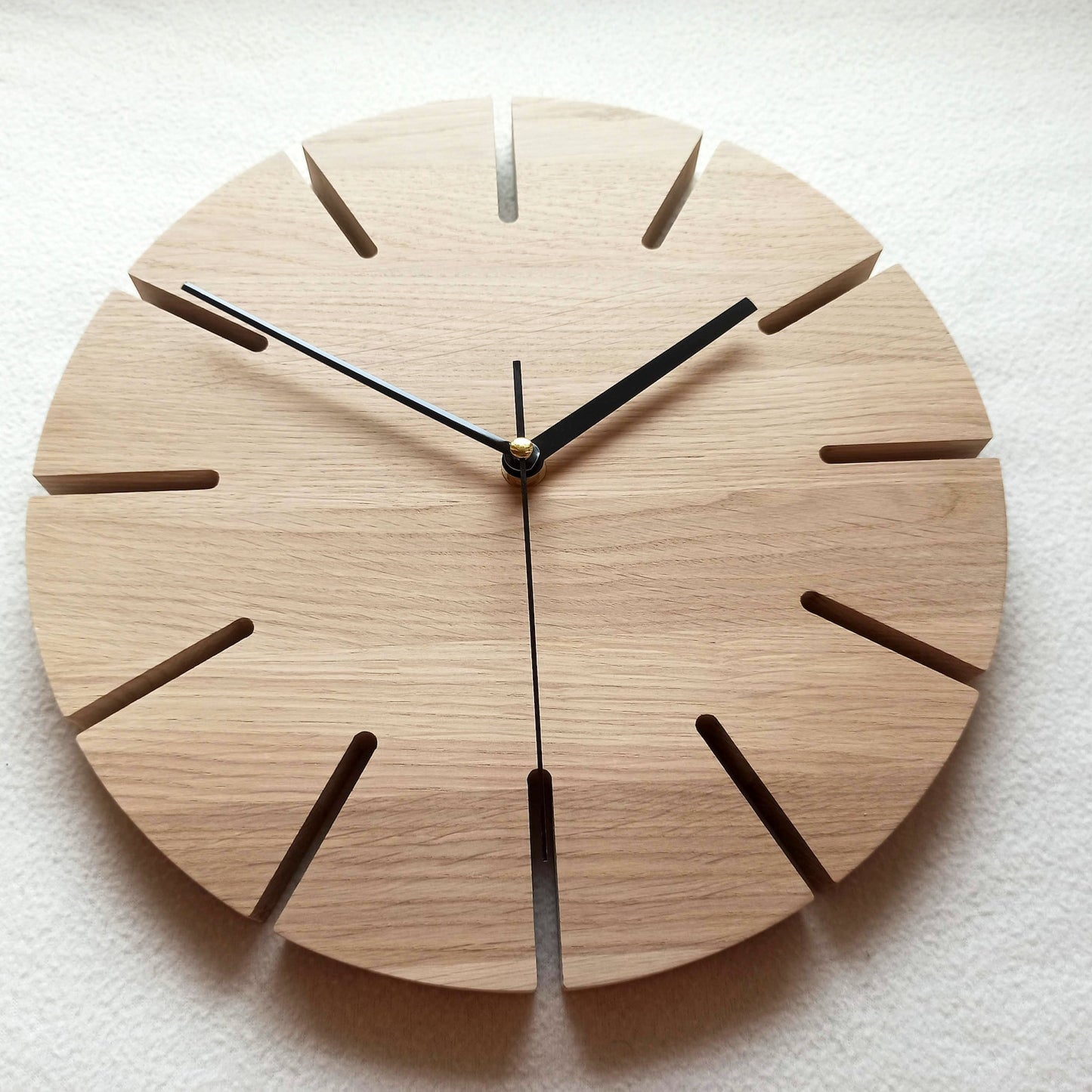 Wooden Wall Clock Original